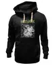Заказать премиальную одежду в Москве. Толстовка Wearcraft Premium унисекс Insect Warfare Band от Leichenwagen - готовые дизайны и нанесение принтов.