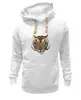 Заказать премиальную одежду в Москве. Толстовка Wearcraft Premium унисекс Взгляд тигра от Виктор Гришин - готовые дизайны и нанесение принтов.