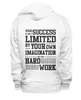 Заказать премиальную одежду в Москве. Толстовка Wearcraft Premium унисекс HerbaHeroes от Дмитрий - готовые дизайны и нанесение принтов.
