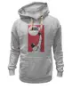 Заказать премиальную одежду в Москве. Толстовка Wearcraft Premium унисекс Rocky / Рокки от KinoArt - готовые дизайны и нанесение принтов.