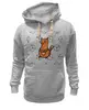 Заказать премиальную одежду в Москве. Толстовка Wearcraft Premium унисекс Аномальный лiс от ALN  shop - готовые дизайны и нанесение принтов.