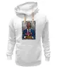 Заказать премиальную одежду в Москве. Толстовка Wearcraft Premium унисекс Zombie Art от Leichenwagen - готовые дизайны и нанесение принтов.
