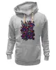 Заказать премиальную одежду в Москве. Толстовка Wearcraft Premium унисекс Чувства и идеи от Vadim Koval - готовые дизайны и нанесение принтов.