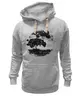 Заказать премиальную одежду в Москве. Толстовка Wearcraft Premium унисекс Темнота от Дана Столыпина - готовые дизайны и нанесение принтов.