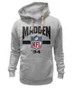 Заказать премиальную одежду в Москве. Толстовка Wearcraft Premium унисекс MADDEN от robus - готовые дизайны и нанесение принтов.