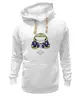 Заказать премиальную одежду в Москве. Толстовка Wearcraft Premium унисекс Psy art ARSB от ARSBOYZ BRAND - готовые дизайны и нанесение принтов.