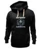 Заказать премиальную одежду в Москве. Толстовка Wearcraft Premium унисекс Deftones от geekbox - готовые дизайны и нанесение принтов.