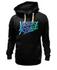 Заказать премиальную одежду в Москве. Толстовка Wearcraft Premium унисекс Victory Royale от PrintGamer  - готовые дизайны и нанесение принтов.