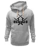 Заказать премиальную одежду в Москве. Толстовка Wearcraft Premium унисекс Hitman от Алексс Неро - готовые дизайны и нанесение принтов.