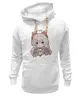 Заказать премиальную одежду в Москве. Толстовка Wearcraft Premium унисекс Вопрос от Дана Столыпина - готовые дизайны и нанесение принтов.