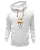 Заказать премиальную одежду в Москве. Толстовка Wearcraft Premium унисекс Кролик от Дмитрий - готовые дизайны и нанесение принтов.