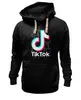 Заказать премиальную одежду в Москве. Толстовка Wearcraft Premium унисекс TIK TOK (Tik Tok video) от vista12761@rambler.ru - готовые дизайны и нанесение принтов.
