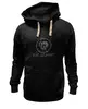 Заказать премиальную одежду в Москве. Толстовка Wearcraft Premium унисекс Rise Against - logo от Денис - готовые дизайны и нанесение принтов.