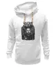 Заказать премиальную одежду в Москве. Толстовка Wearcraft Premium унисекс Выживший от CoolDesign - готовые дизайны и нанесение принтов.