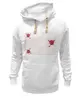 Заказать премиальную одежду в Москве. Толстовка Wearcraft Premium унисекс Rose Low Poly vector от natulia_hatulia@yahoo.com - готовые дизайны и нанесение принтов.
