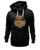 Заказать премиальную одежду в Москве. Толстовка Wearcraft Premium унисекс Русский мишка за справедливость. от Zorgo-Art  - готовые дизайны и нанесение принтов.