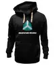 Заказать премиальную одежду в Москве. Толстовка Wearcraft Premium унисекс AFR Black T1 #PRODUCER (Music Life) от Максим Мельник - готовые дизайны и нанесение принтов.