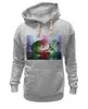 Заказать премиальную одежду в Москве. Толстовка Wearcraft Premium унисекс Flashlight Creative от natulia_hatulia@yahoo.com - готовые дизайны и нанесение принтов.