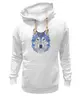 Заказать премиальную одежду в Москве. Толстовка Wearcraft Premium унисекс Wolf (Волк) от Polilog - готовые дизайны и нанесение принтов.