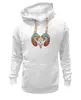 Заказать премиальную одежду в Москве. Толстовка Wearcraft Premium унисекс Овен - Aries от trend - готовые дизайны и нанесение принтов.