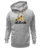 Заказать премиальную одежду в Москве. Толстовка Wearcraft Premium унисекс Abibok от baradin baradin - готовые дизайны и нанесение принтов.