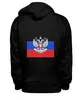 Заказать премиальную одежду в Москве. Толстовка Wearcraft Premium унисекс Моторолла - Герой ДНР от Leichenwagen - готовые дизайны и нанесение принтов.