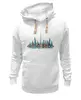 Заказать премиальную одежду в Москве. Толстовка Wearcraft Premium унисекс Дубай от Александр Серебренников - готовые дизайны и нанесение принтов.