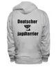 Заказать премиальную одежду в Москве. Толстовка Wearcraft Premium унисекс Original Jagdterrier от Александр - готовые дизайны и нанесение принтов.