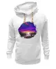 Заказать премиальную одежду в Москве. Толстовка Wearcraft Premium унисекс Закат от Дана Столыпина - готовые дизайны и нанесение принтов.