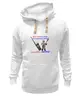 Заказать премиальную одежду в Москве. Толстовка Wearcraft Premium унисекс ASTRO 25 от serdar - готовые дизайны и нанесение принтов.