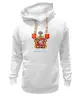 Заказать премиальную одежду в Москве. Толстовка Wearcraft Premium унисекс Исторический герб города Севастополя от Константин   - готовые дизайны и нанесение принтов.