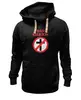 Заказать премиальную одежду в Москве. Толстовка Wearcraft Premium унисекс Bad Religion от Pomidor - готовые дизайны и нанесение принтов.