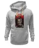 Заказать премиальную одежду в Москве. Толстовка Wearcraft Premium унисекс Postal 4 от Leichenwagen - готовые дизайны и нанесение принтов.