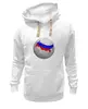 Заказать премиальную одежду в Москве. Толстовка Wearcraft Premium унисекс Россия на земном шаре от VashAdmin - готовые дизайны и нанесение принтов.