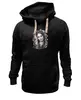 Заказать премиальную одежду в Москве. Толстовка Wearcraft Premium унисекс Hessu Maxx "Reckless Love" ROCKHLOMA от Инна Вольвак - готовые дизайны и нанесение принтов.