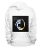 Заказать премиальную одежду в Москве. Толстовка Wearcraft Premium унисекс Daft Punk от KinoArt - готовые дизайны и нанесение принтов.