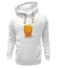 Заказать премиальную одежду в Москве. Толстовка Wearcraft Premium унисекс Смешная картинка с надписью от zdarof@rambler.ru - готовые дизайны и нанесение принтов.