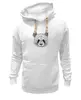 Заказать премиальную одежду в Москве. Толстовка Wearcraft Premium унисекс Арт-панда от Markov - готовые дизайны и нанесение принтов.
