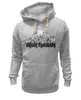 Заказать премиальную одежду в Москве. Толстовка Wearcraft Premium унисекс Iron Maiden Band от Leichenwagen - готовые дизайны и нанесение принтов.