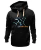 Заказать премиальную одежду в Москве. Толстовка Wearcraft Premium унисекс mind.in.a.box / Face Logo от OEX design - готовые дизайны и нанесение принтов.