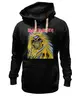 Заказать премиальную одежду в Москве. Толстовка Wearcraft Premium унисекс Iron Maiden Band от Leichenwagen - готовые дизайны и нанесение принтов.