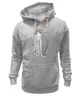Заказать премиальную одежду в Москве. Толстовка Wearcraft Premium унисекс Пингвин Оригами от coolmag - готовые дизайны и нанесение принтов.