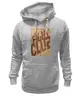 Заказать премиальную одежду в Москве. Толстовка Wearcraft Premium унисекс Fight Club / Бойцовский Клуб от KinoArt - готовые дизайны и нанесение принтов.