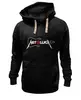 Заказать премиальную одежду в Москве. Толстовка Wearcraft Premium унисекс Metallica от kolok - готовые дизайны и нанесение принтов.