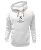 Заказать премиальную одежду в Москве. Толстовка Wearcraft Premium унисекс UEFA Champions League от shamil.abdullaev - готовые дизайны и нанесение принтов.