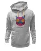 Заказать премиальную одежду в Москве. Толстовка Wearcraft Premium унисекс ЯНЕКОТ от kolmakov.andrey@gmail.com - готовые дизайны и нанесение принтов.