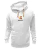 Заказать премиальную одежду в Москве. Толстовка Wearcraft Premium унисекс Ubuntu от Евгений Беляев - готовые дизайны и нанесение принтов.