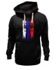 Заказать премиальную одежду в Москве. Толстовка Wearcraft Premium унисекс РОССИЯ!!! от Алексс Неро - готовые дизайны и нанесение принтов.