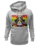 Заказать премиальную одежду в Москве. Толстовка Wearcraft Premium унисекс Объятия любви от Дана Столыпина - готовые дизайны и нанесение принтов.