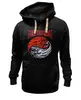 Заказать премиальную одежду в Москве. Толстовка Wearcraft Premium унисекс Metallica от Leichenwagen - готовые дизайны и нанесение принтов.